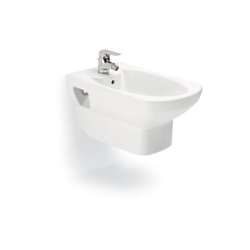 Roca Senso Compact Wall-Hung Bidet - Unbeatable Bathrooms