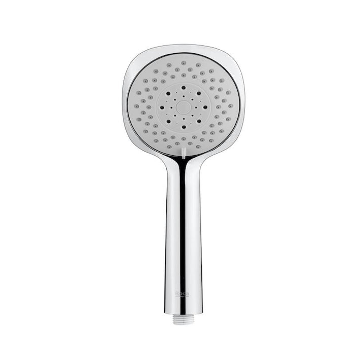 Roca Sensum Square Shower Handset with 4 Functions - Unbeatable Bathrooms