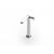 Roca Singles Pro Extended Basin Mixer with Pop-Up Waste - Unbeatable Bathrooms