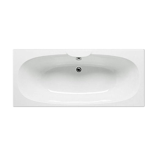 Roca Sitges 1700 x 750mm Double Ended Bath - Unbeatable Bathrooms