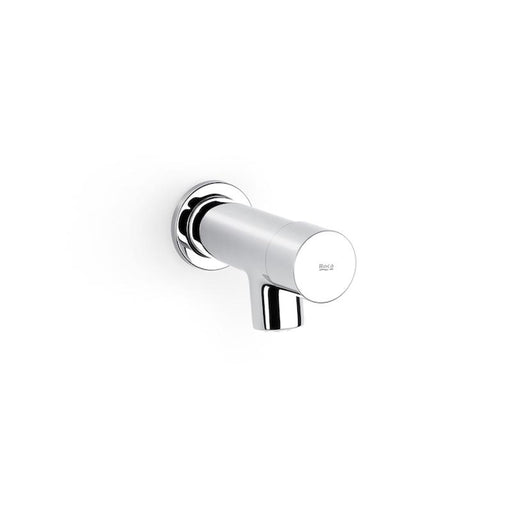 Roca Sprint Self-Close Wall Mounted Basin Mixer - Unbeatable Bathrooms