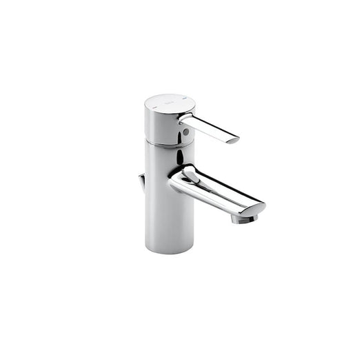 Roca Targa Basin Mixer with Pop-Up Waste - Unbeatable Bathrooms