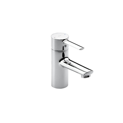 Roca Targa Basin Mixer with Retractable Chain - Unbeatable Bathrooms