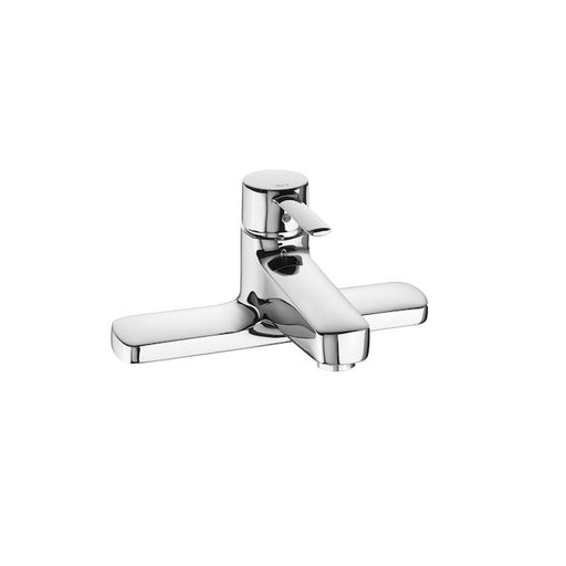 Roca Targa Deck-Mounted Bath Filler - Unbeatable Bathrooms