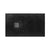 Roca Terran Rectangle Frameless Resin Shower Tray - Black - Unbeatable Bathrooms