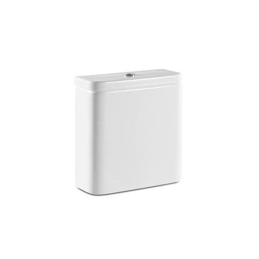 Roca The Gap Close-Coupled Cistern with Dual Flush - Unbeatable Bathrooms