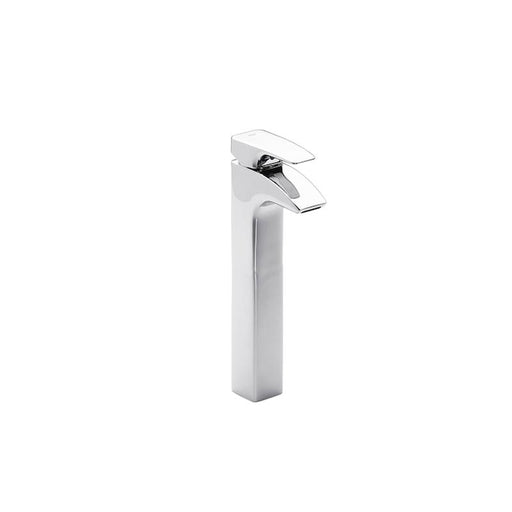 Roca Thesis Extended Height Basin Mixer with Pop-Up Waste - Unbeatable Bathrooms