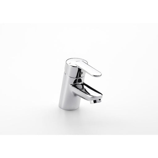 Roca Victoria Basin Mixer with Smooth Body and Flexible Tails - Unbeatable Bathrooms