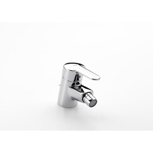 Roca Victoria Bidet Mixer with Pop-Up Waste - Unbeatable Bathrooms