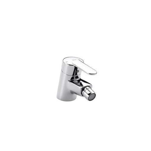 Roca Victoria Bidet Mixer with Retractable Chain - Unbeatable Bathrooms