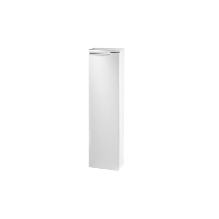 Roca Victoria-N 250x1096mm Wall Hung Column Unit with 1 Soft-Close Door - Unbeatable Bathrooms