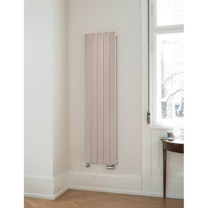 Zehnder Roda Vertical Central Heating Radiator - Unbeatable Bathrooms