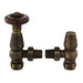 Hudson Reed Camden Thermostatic Radiator Valve Pack - Unbeatable Bathrooms