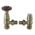 Hudson Reed Camden Thermostatic Radiator Valve Pack - Unbeatable Bathrooms