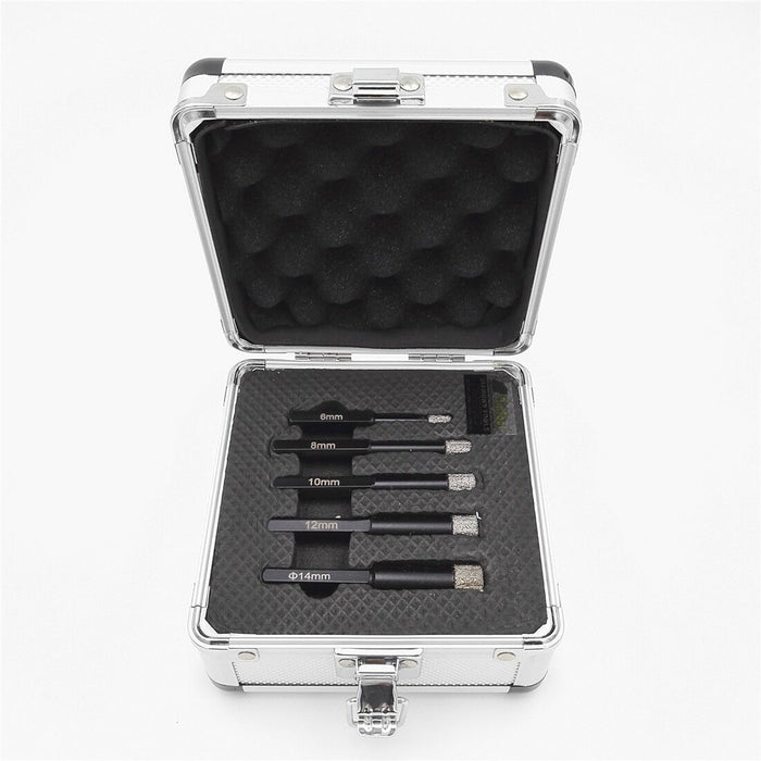 Wax Diamond Drill Bits - Unbeatable Bathrooms