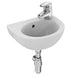 Armitage Shanks Sandringham 21 35cm Handrinse Basin One Taphole - Unbeatable Bathrooms