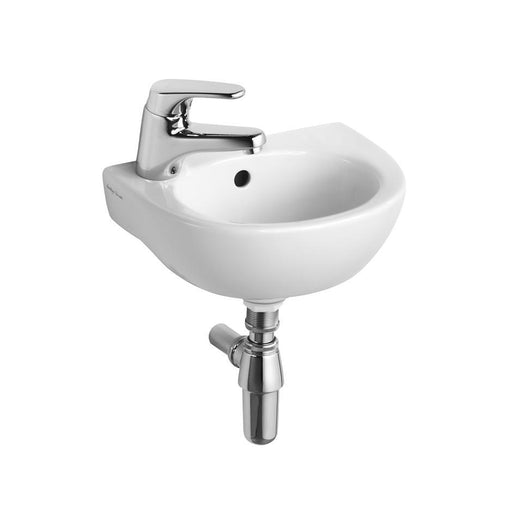 Armitage Shanks Sandringham 21 35cm Handrinse Basin One Taphole - Unbeatable Bathrooms