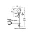 Armitage Shanks Sandringham 21 50cm Countertop Basin - One Taphole - Unbeatable Bathrooms
