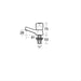 Armitage Shanks Sandringham 21 50cm Semi-Countertop Basin, Two Tapholes, No Chain Hole - Unbeatable Bathrooms