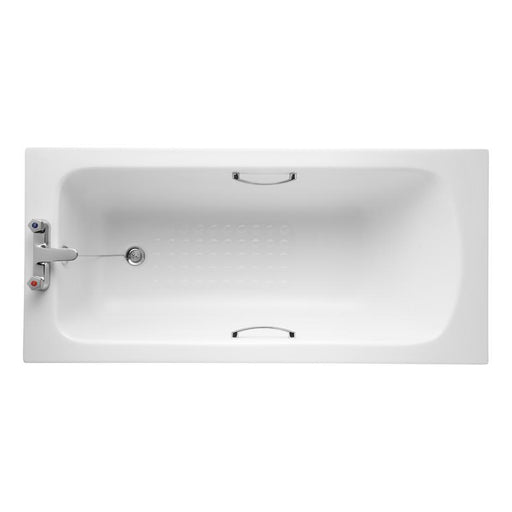 Armitage Shanks Sandringham 21 Bath, 1500 X 700mm - Unbeatable Bathrooms