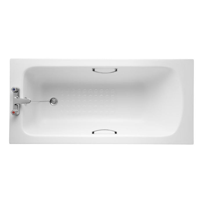 Armitage Shanks Sandringham 21 Bath, 1500 X 700mm - Unbeatable Bathrooms