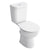 Armitage Shanks Sandringham 21 Smooth Close Coupled Toilet with Horizontal Outlet - Unbeatable Bathrooms