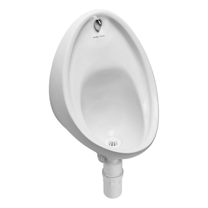 Armitage Shanks Sanura Bowl Urinal Concealed Auto Cistern - Unbeatable Bathrooms