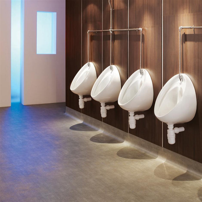 Armitage Shanks Sanura Hygeniq Wall Urinal - Unbeatable Bathrooms