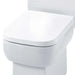 Essential Orchid Back-To-Wall Toilet - Unbeatable Bathrooms