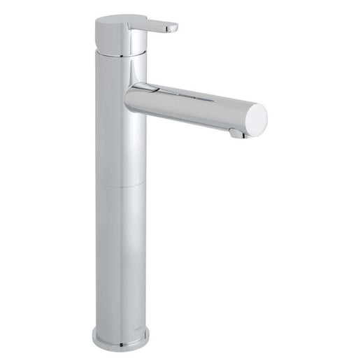 Vado Sense Extended Deck Mounted Mono Basin Mixer - Unbeatable Bathrooms