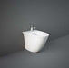 RAK Sensation 52cm Floor Standing Bidet with Hidden Fixations - Unbeatable Bathrooms