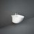 RAK Sensation 52cm Wall Hung Bidet with Hidden Fixations - Unbeatable Bathrooms