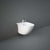 RAK Sensation 48cm Wall Hung Bidet with Hidden Fixations - Unbeatable Bathrooms