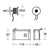 Armitage Shanks Sensorflow 21 Electronic Concealed Shower Valve and Sensor, Mains Transformer - Unbeatable Bathrooms