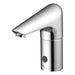 Armitage Shanks Sensorflow 21 Washbasin Mounted Tall Spout with Integral Sensor, Anti Vandal Laminar Flow Outlet, Copper Tube Inlet, Servicing Valve and Filter, Battery - Unbeatable Bathrooms