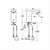 Armitage Shanks Sensorflow Wave Basin Tap 1 Hole (Mains) - Unbeatable Bathrooms