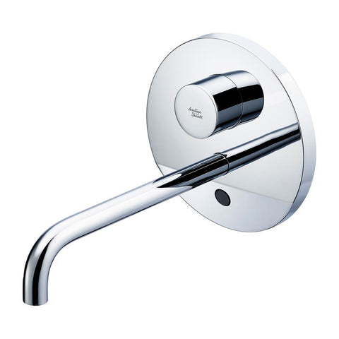 Armitage Shanks Sensorflow Wave Thermostatic Basin Mixer Built-In 230mm Spout With Set Temperature - Unbeatable Bathrooms
