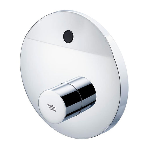 Armitage Shanks Sensorflow Wave Thermostatic Built-In Shower Mixer With Set Temperature - Unbeatable Bathrooms