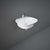 RAK Sensation 1TH Round Wall Hung Basin (Various Sizes) - Unbeatable Bathrooms