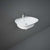 RAK Sensation 1TH Round Wall Hung Basin (Various Sizes) - Unbeatable Bathrooms