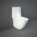 RAK Sensation Close Coupled Fully Back To Wall Toilet - Unbeatable Bathrooms