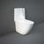 RAK Sensation Close Coupled Fully Back To Wall Toilet - Unbeatable Bathrooms