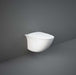 RAK Sensation 52cm Wall Hung Toilet - Unbeatable Bathrooms