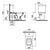 Vitra Serenada Close Coupled Toilet - Unbeatable Bathrooms