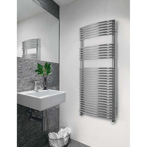 Zehnder Sfera Bow Central Heating Radiator - Unbeatable Bathrooms