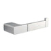 Vado Shama Wall Mounted Paper Holder - Unbeatable Bathrooms