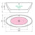 Charlotte Edwards Shard 1685 x 785mm Slim-Edged Freestanding Bath - Unbeatable Bathrooms