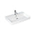 Britton Shoreditch 60/70/85/100cm Rectangle Countertop Basin - 0 & 1TH - Unbeatable Bathrooms