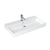 Britton Shoreditch 60/70/85/100cm Rectangle Countertop Basin - 0 & 1TH - Unbeatable Bathrooms