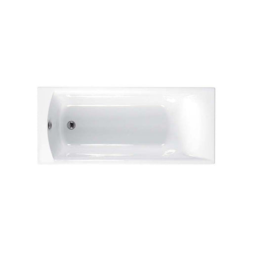 Carron Sigma Carronite Bath - White - Unbeatable Bathrooms